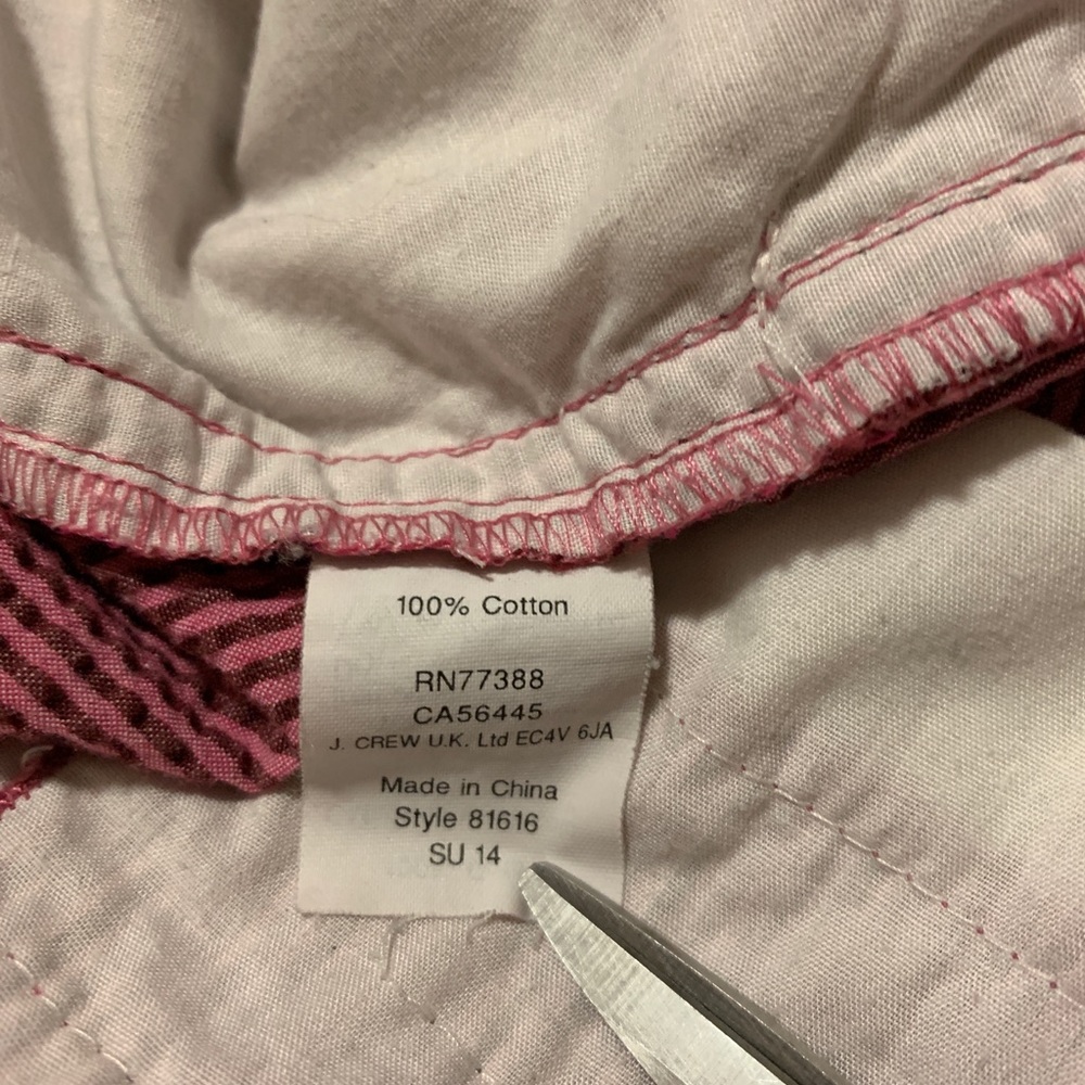 J. Crew Women’s shorts - Picture 6 of 7
